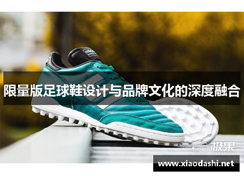 限量版足球鞋设计与品牌文化的深度融合
