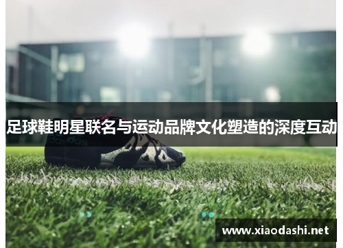 足球鞋明星联名与运动品牌文化塑造的深度互动
